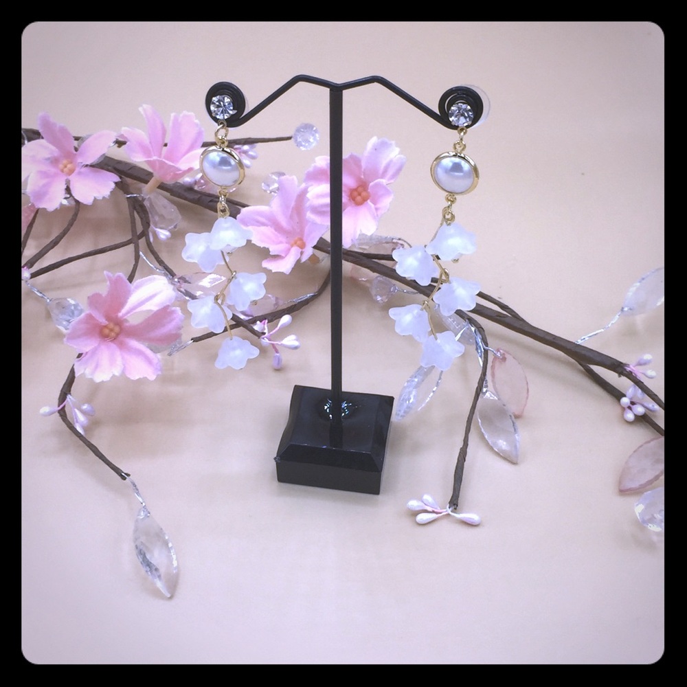 🌷CUTE & TRENDY KOREAN EARRINGS